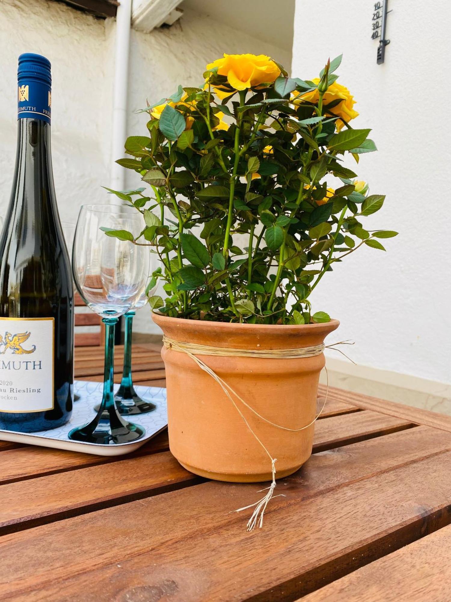 "Cuvee" Magnum Apartment Ruedesheim am Rhein Luaran gambar