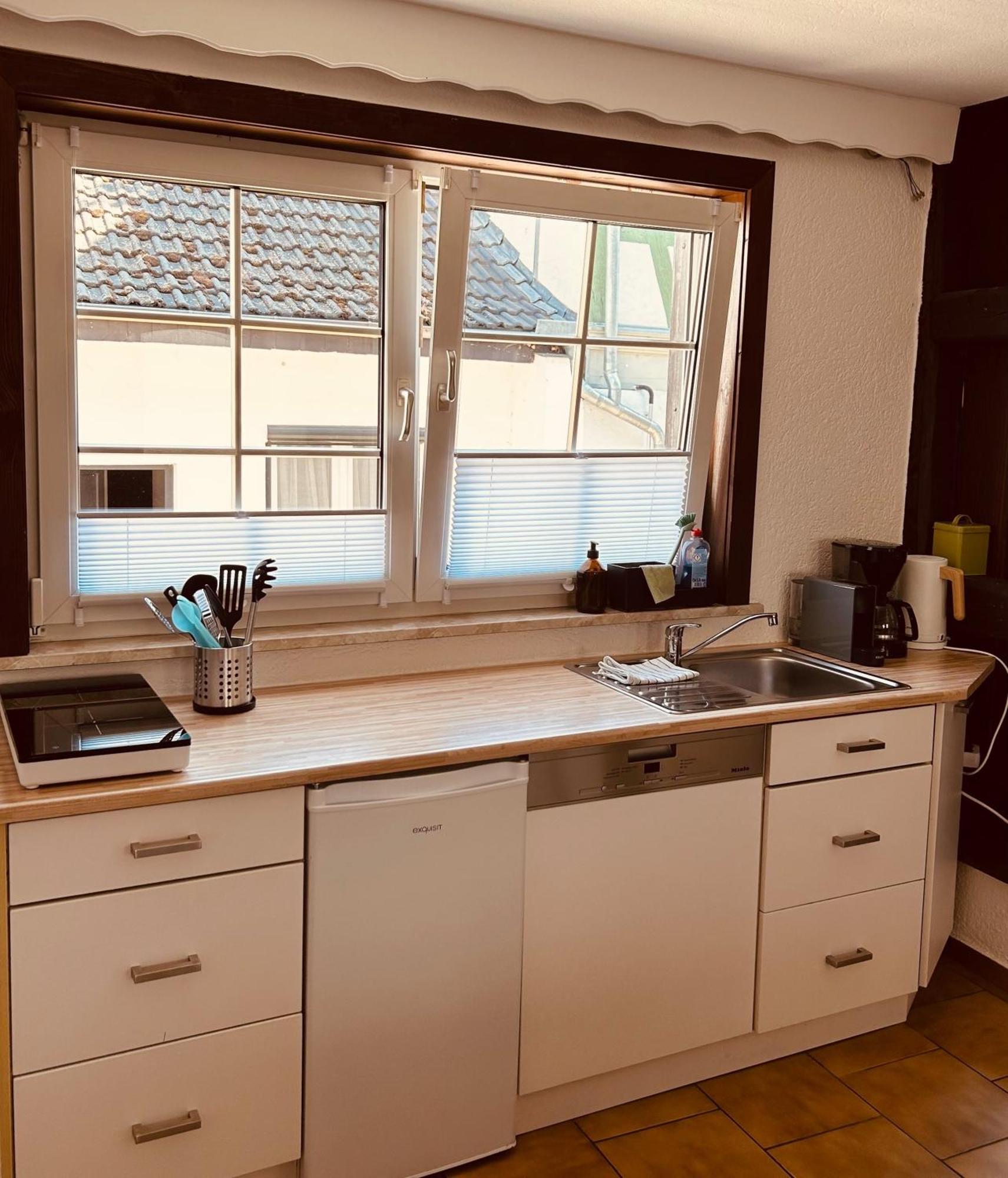 "Cuvee" Magnum Apartment Ruedesheim am Rhein Luaran gambar